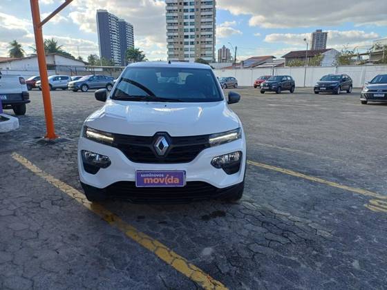 RENAULT KWID 1.0 12V SCE FLEX ZEN MANUAL